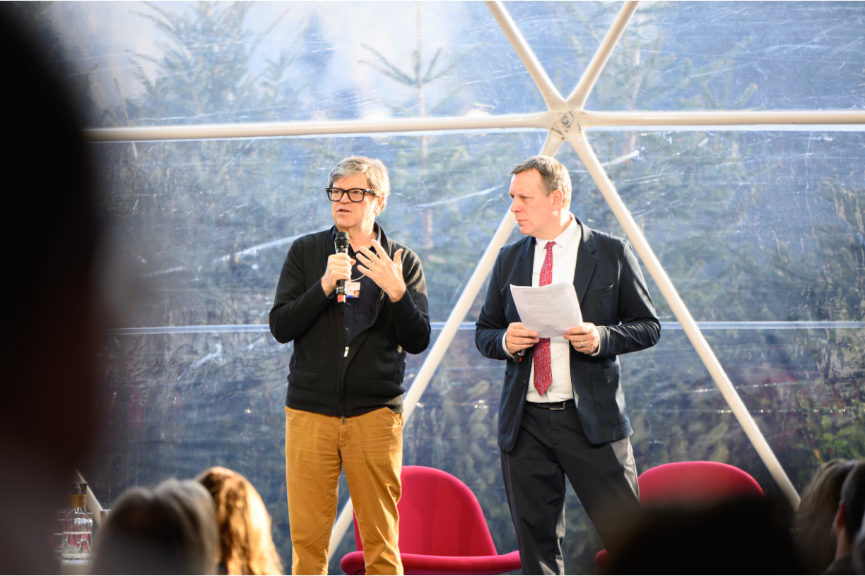 Yann LeCun On Artificial General Intelligence And The Digital Commons