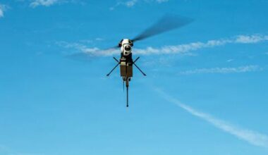 New DOD counter-drone policy gives base commanders in US wider berth