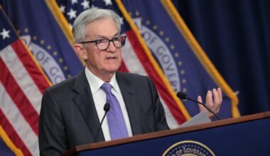 The Fed decides on interest rates Wednesday. Here's what to expect