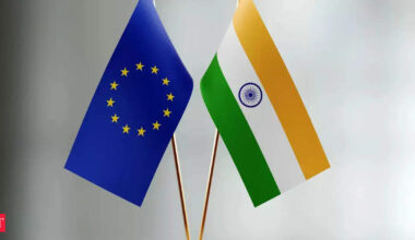 Indo-EU strategic focus: Security, innovation, tech, defence & mobility