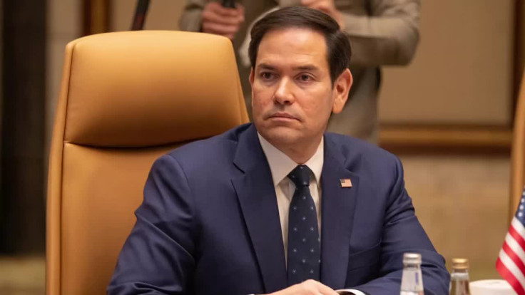 Marco Rubio Vows to Shrink the State Department—Slams 'Woke' Offices