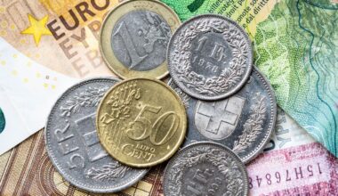 Rekordhoch gegenüber US-Dollar und Euro