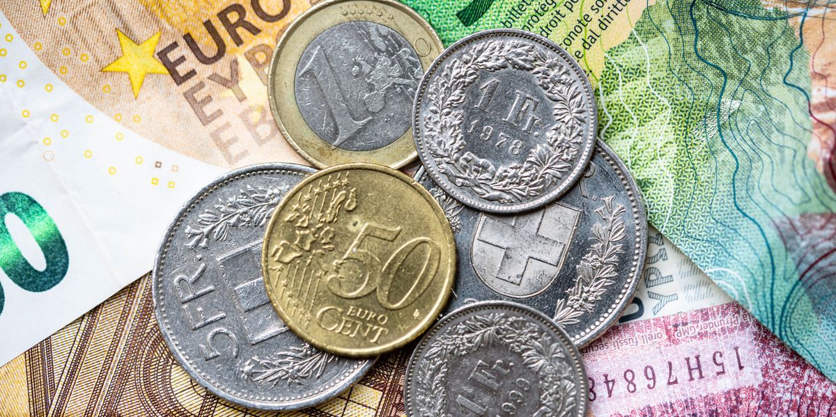 Rekordhoch gegenüber US-Dollar und Euro