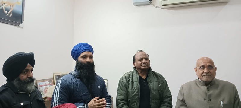 Man stuck in Austria for 16 years returns home