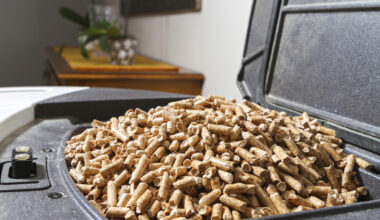 Imports of wood pellets to Poland slide 4% in November