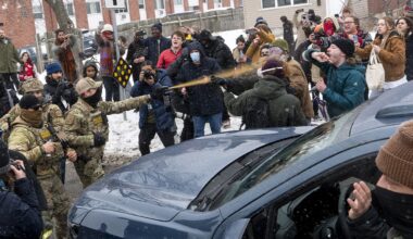 Germany issues travel advisory to citizens for US amid Minneapolis protests