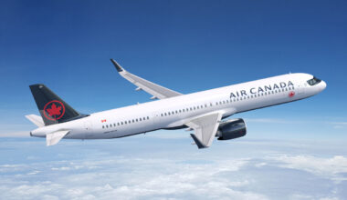 Air Canada's A321XLR Set to Transform Network Growth in 2026