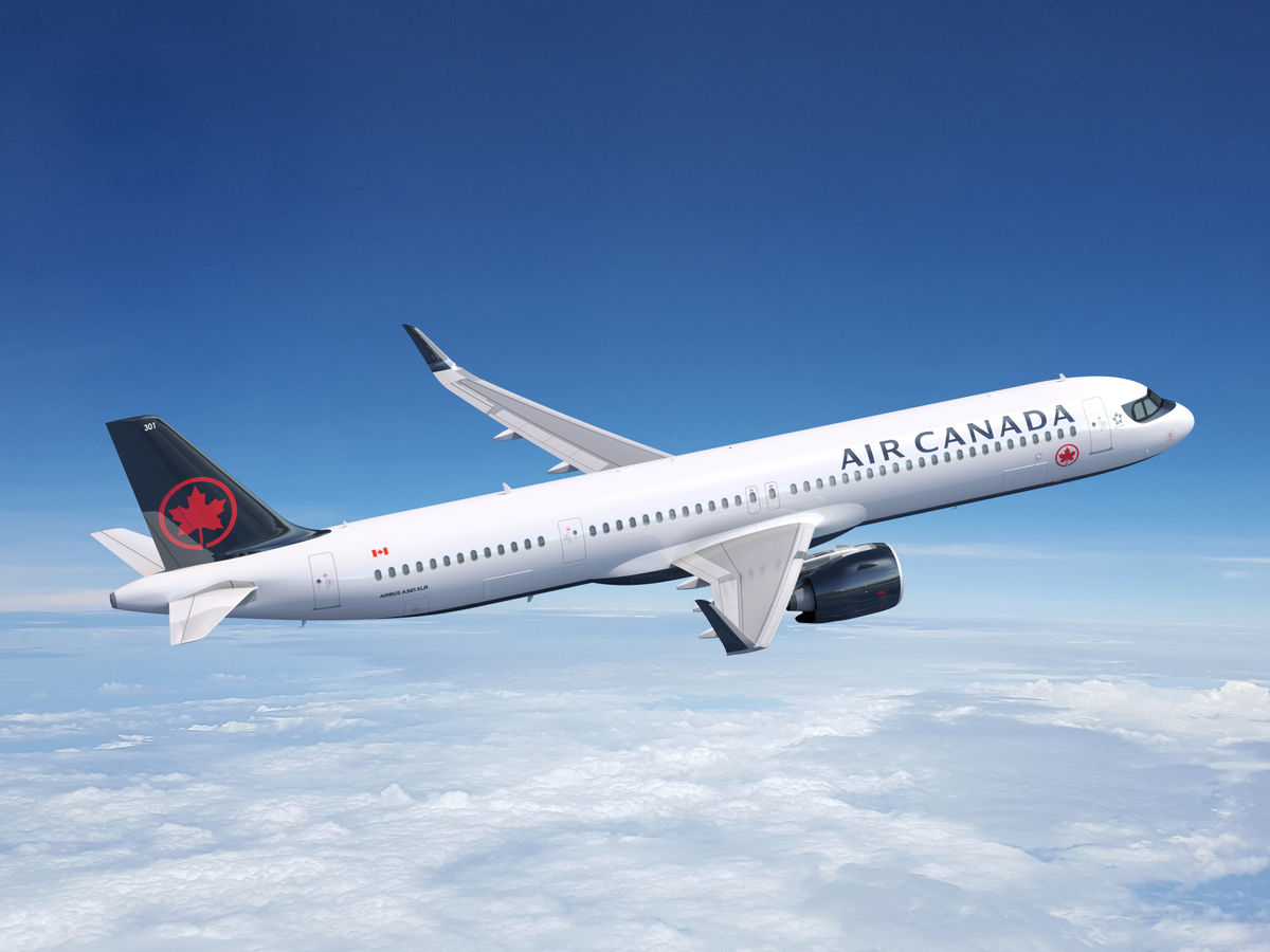 Air Canada's A321XLR Set to Transform Network Growth in 2026
