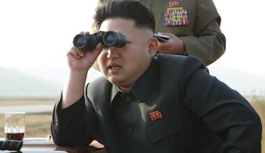 North Korea claims successful test of improved multiple rocket launcher