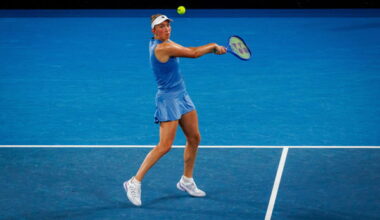 Elise Mertens reaches Australian Open doubles semi-finals