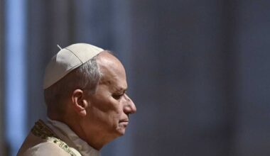 Pope’s powerful message for Holocaust Remembrance Day