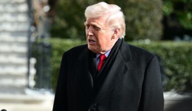 Trump Urges Iran to ‘Make a Deal’ On Nuclear Weapons, Warns ‘Massive Armada Heading Its Way’