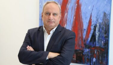 The General Secretary of AKEL in the United Kingdom