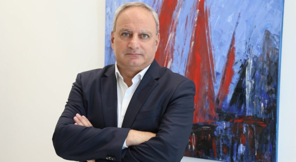 The General Secretary of AKEL in the United Kingdom