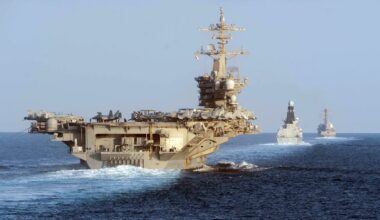 Iran-US latest: Tehran tells Trump ‘it will respond like never before’ after president’s ‘armada’ threats