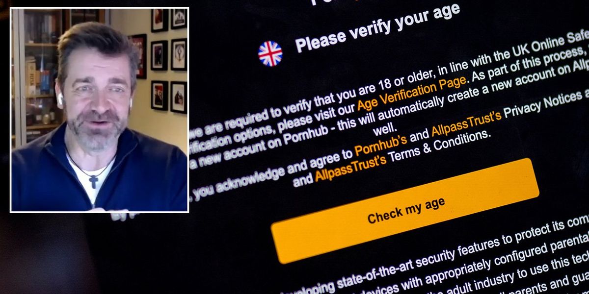 Labour's strict online safety rules force major website to quit UK as campa​igner issues warning