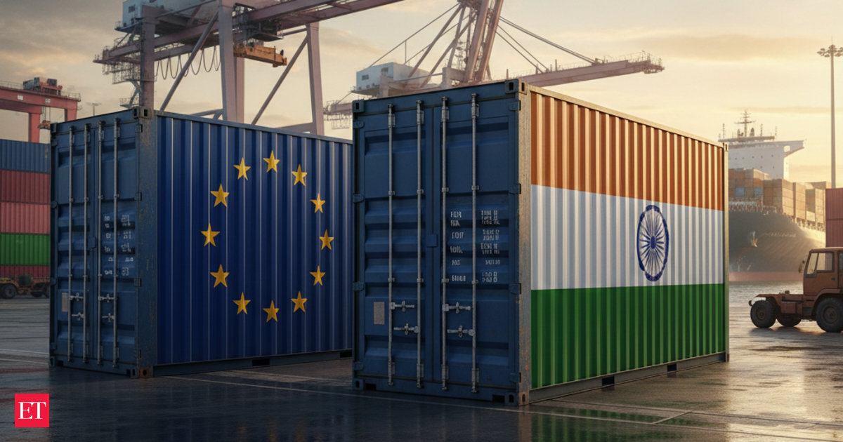 India, EU working to make FTA operational at earliest
