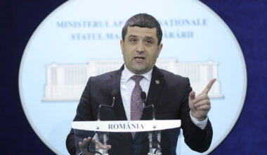 Declarația semnată de ministrul Apărării cu omologul german. Miruță: „România nu trebuie să fie un simplu vagon tras de alții”