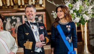 Queen Mary Rewears Her Wedding Tiara on January 2026 State Visit to Estonia