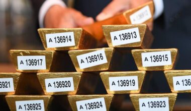 Bundesbank chief: German gold reserves are safe in New York