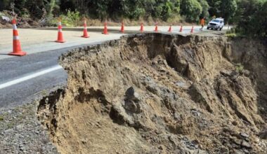 Gisborne motorists accused of 'bullying' road crews