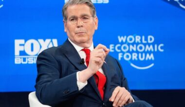 Scott Bessent warns Carney to stop 'virtue signalling' amid looming trade talks