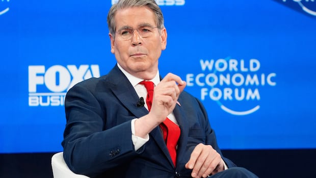 Scott Bessent warns Carney to stop 'virtue signalling' amid looming trade talks