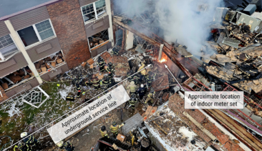 PA NURSING HOME EXPLOSION | NTSB releases preliminary report