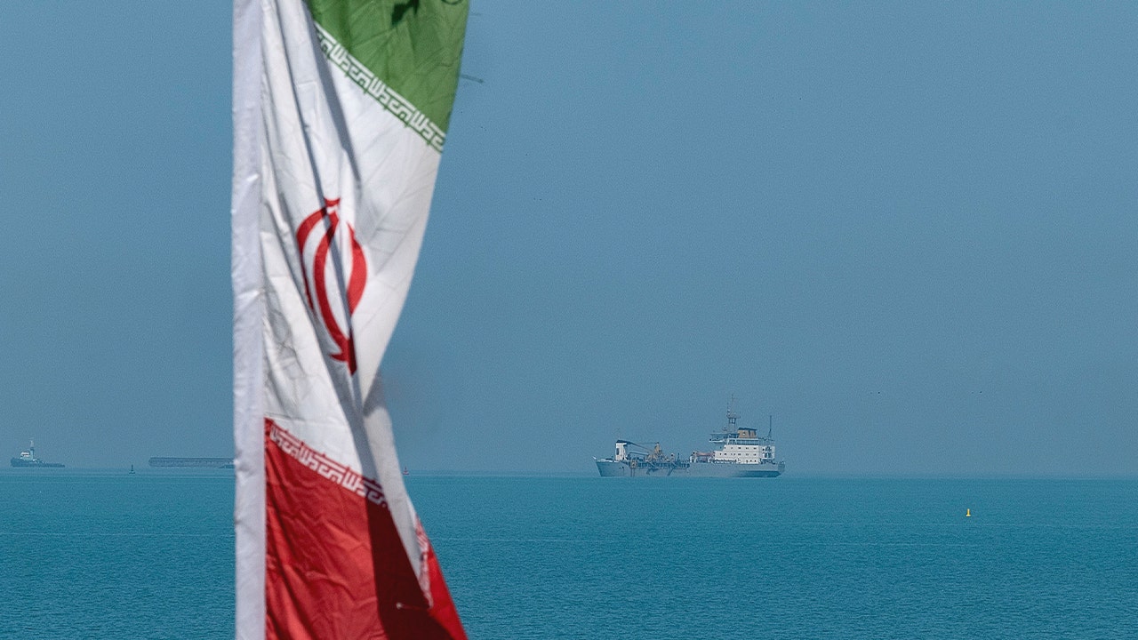 Persian Gulf shipping dips as Trump positions military against Iran