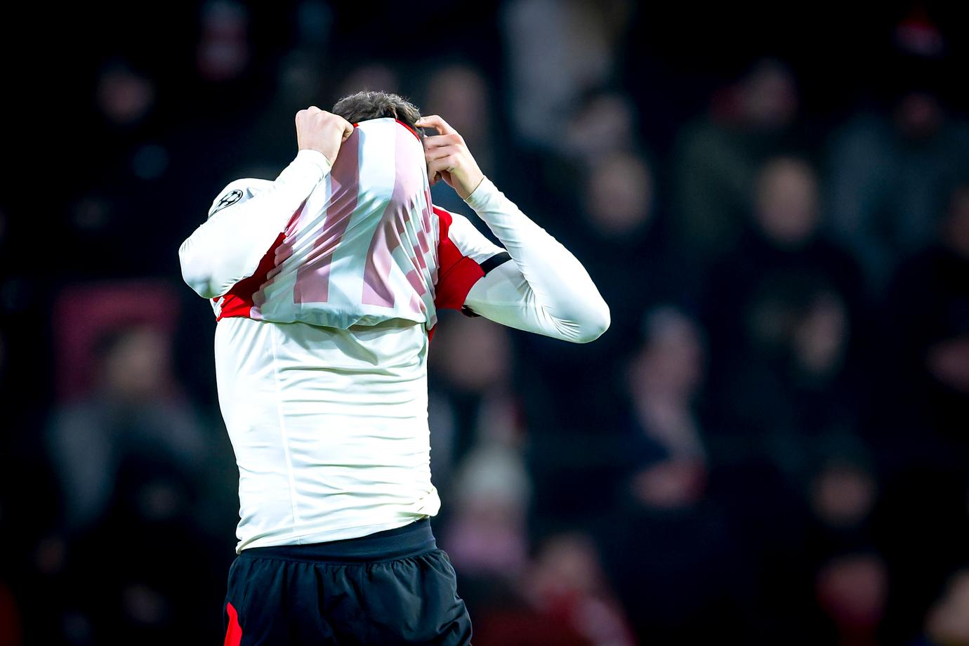 Nederland is tweede Champions League-ticket virtueel kwijt, meer onheil dreigt