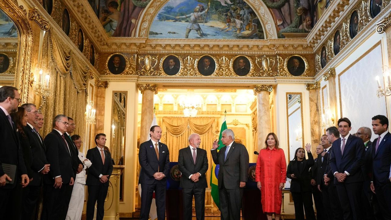 Latin American leaders call for unity against growing political polarization