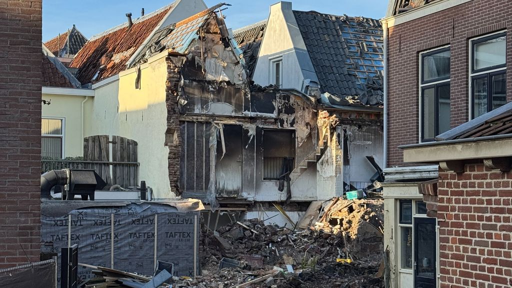 Gemeente Utrecht schakelt makelaar in voor slachtoffers explosie