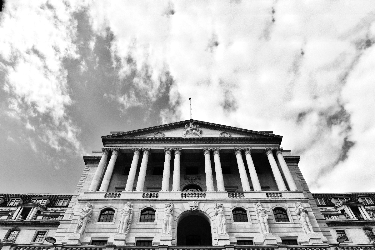Bank of England recession warning