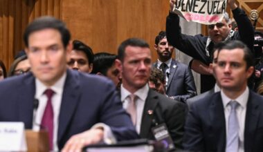 'Thug' Marco Rubio Tells Senate How US Plans to Keep Stealing Venezuelan Oil