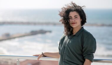 Palestinian journalist Bisan Owda with 1.4m followers reports TikTok ban | Israel-Palestine conflict News