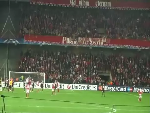 Standard - AZ Alkmaar Goal de Sinan Bolat - YouTube thumbnail