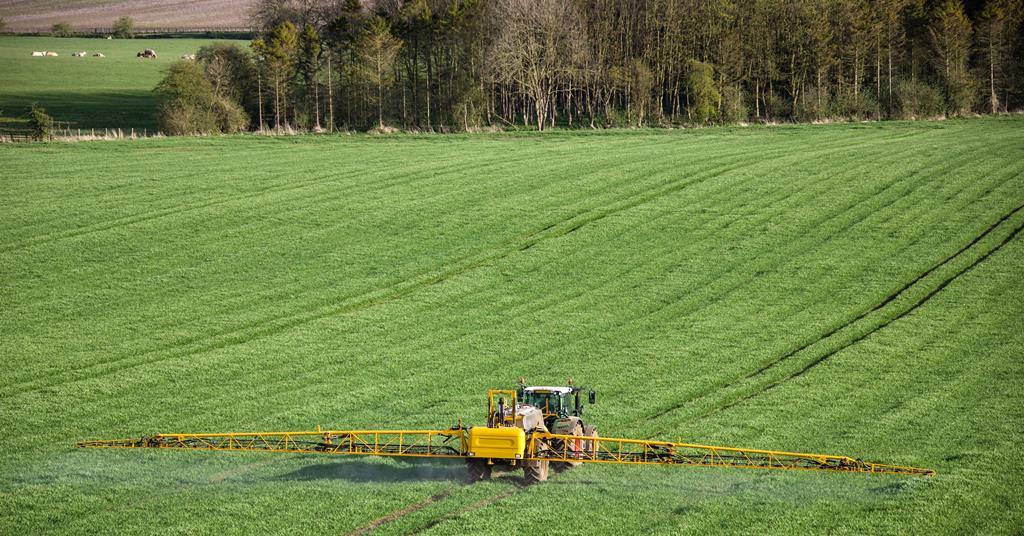 Farmers facing £810m hit from EU SPS deal crop chemical ‘alignment’ | News