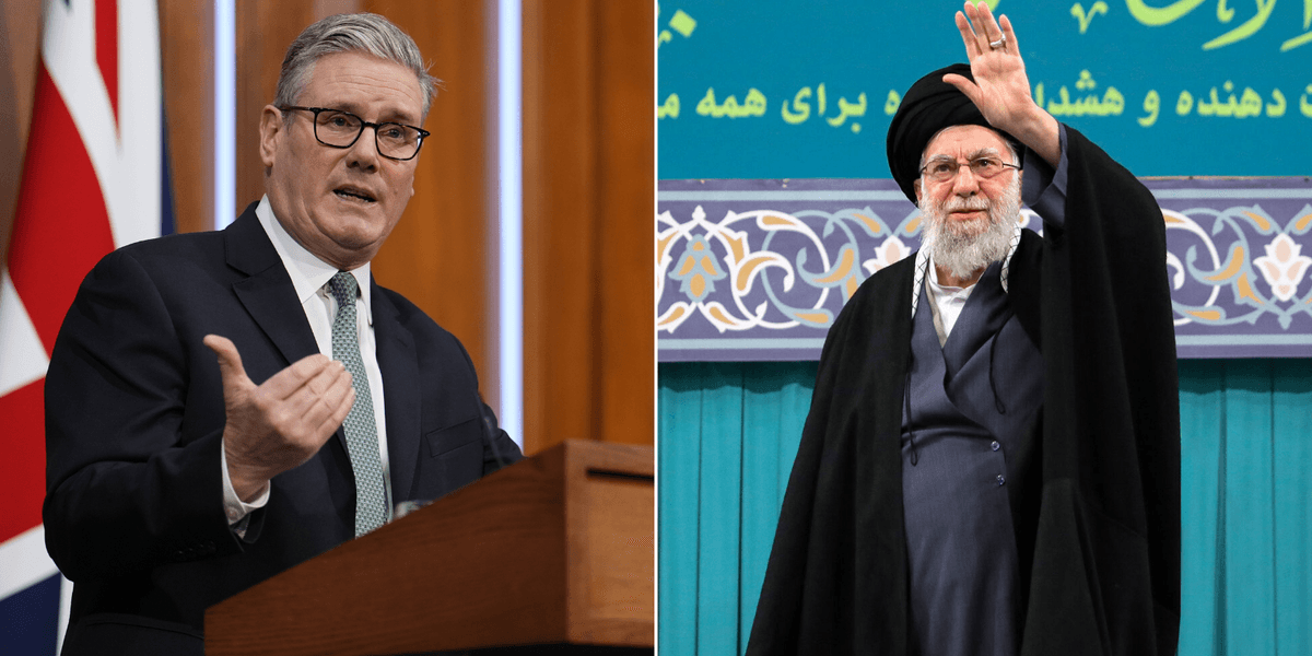 Britain's 'tyrannical' online censorship compared to IRAN by top US officials