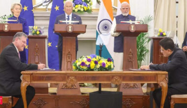 India-EU FTA could increase bilateral trade by up to 65%: Report