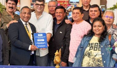 WOTF Group and TAFI Western India strengthen Greece’s India positioning following direct Mumbai–Athens flights