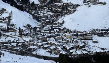 Skiing the Entire Skicircus Saalbach in 3 Days: How We Did This Austrian Adventure
