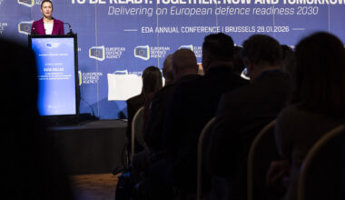 Kallas does not rule out autonomous “military capabilities” for the EU • Table.Briefings