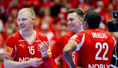 Handbal masculin / Au fost stabilite semifinalele Campionatului European