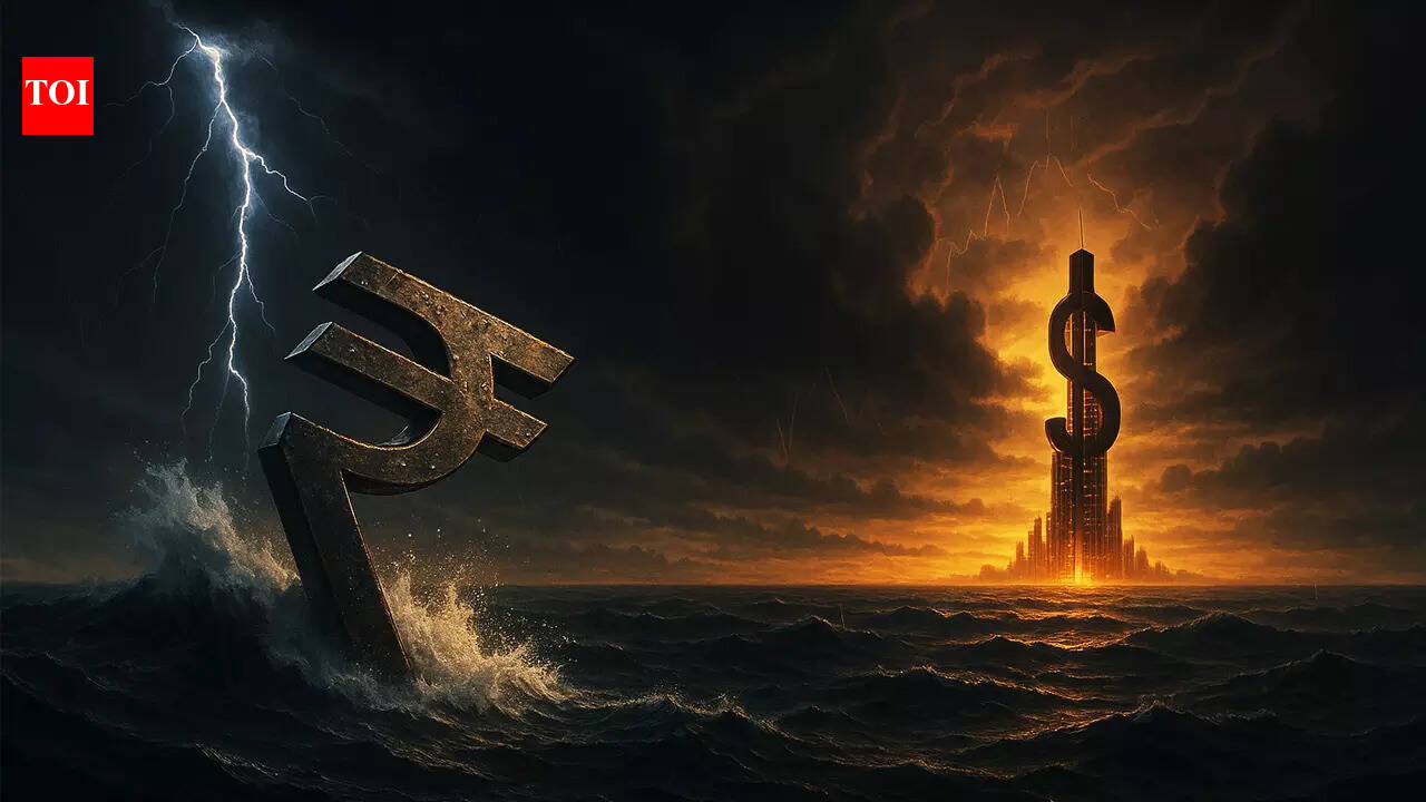 How rupee became a victim of geopolitics & a strategic power gap in 2025: Economic Survey explains