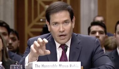 Rubio: We won’t rule out more military force in Venezuela