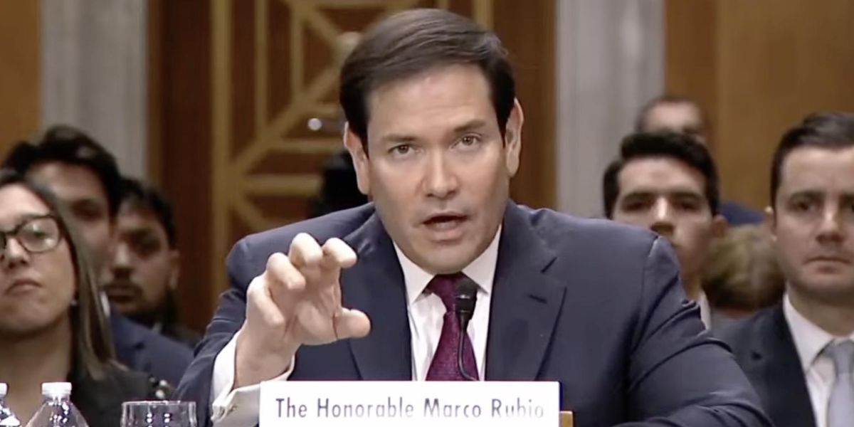 Rubio: We won’t rule out more military force in Venezuela