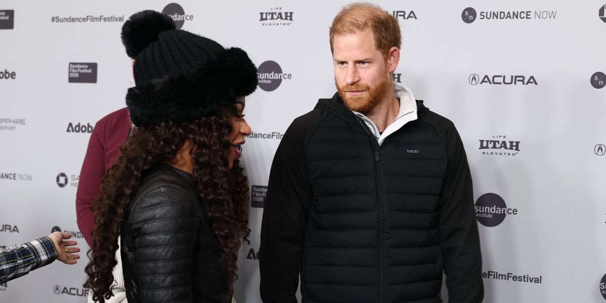 Prince Harry to deliver speech on 'reshaping the future' at global summit