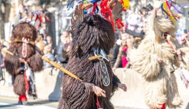 Rijeka Carnival Croatia | Stripes Europe