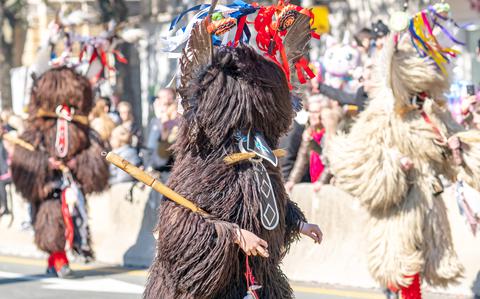 Rijeka Carnival Croatia | Stripes Europe