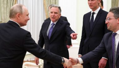 Trump envoy showed ‘troubling lack of knowledge at Ukraine peace talks and could not say when war began’